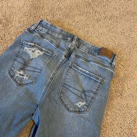 American Eagle Curvy High-Rise Jegging - Picture 7 of 7